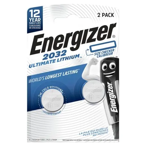 Energizer Ultimate Lithium Knappcellsbatteri Billigare